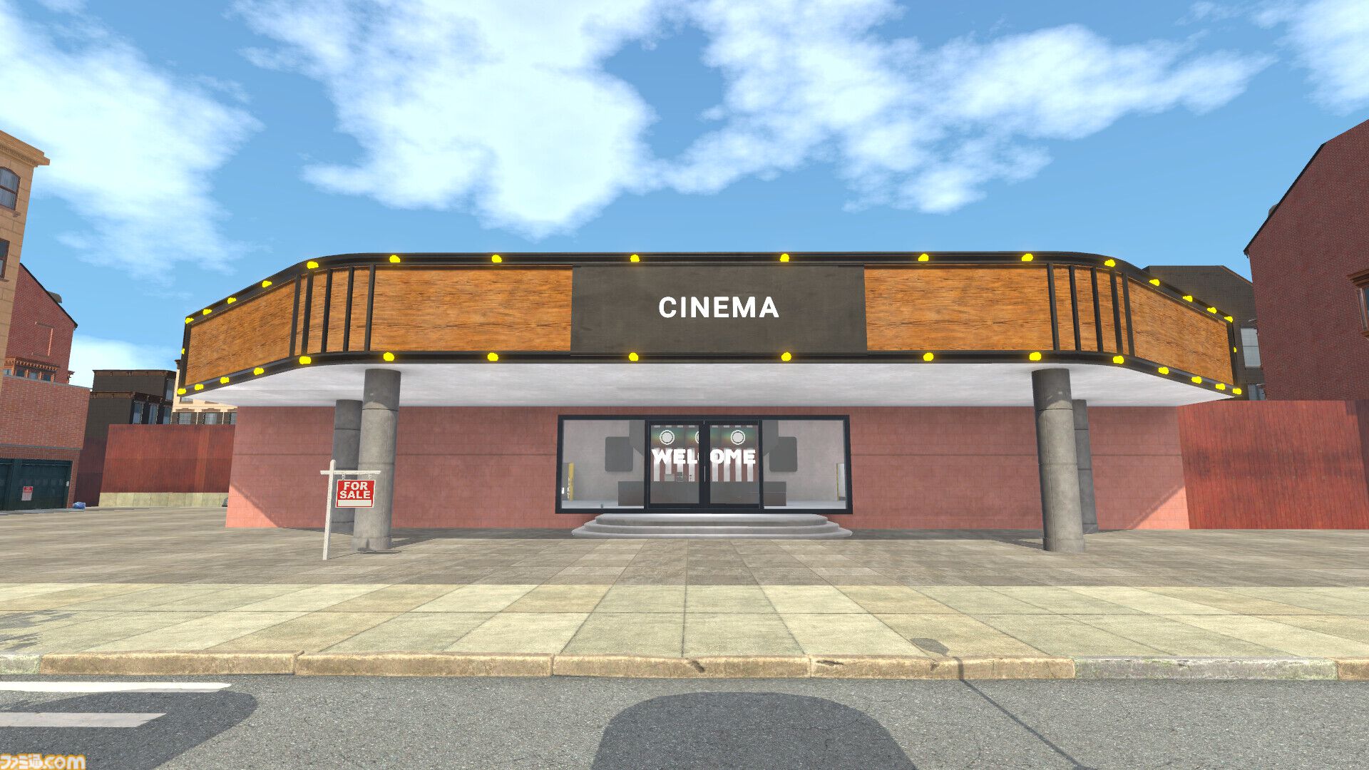 『Cinema Simulator 2025』上映スケジュールを決めて迷惑客にはビンタで制裁する映画館経営シム。Steamにて本日（2/5）配信