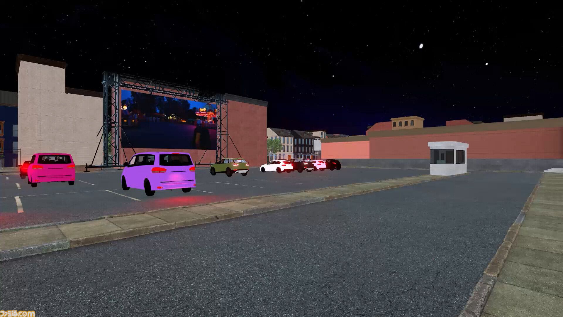 『Cinema Simulator 2025』上映スケジュールを決めて迷惑客にはビンタで制裁する映画館経営シム。Steamにて本日（2/5）配信