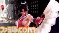 『スト6』不知火舞が配信開始。エモートや乱入イラストなどの特別報酬がもらえるVライバルマッチイベントも開催