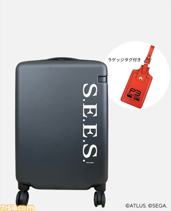 ペルソナ5』ジョーカー＆モナのこけしがキュート！ 『P5R』『P3R