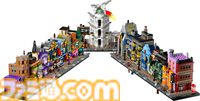 大人向けレゴ製品まとめ『ハリポタ ダイヤゴン横丁』『バットマン ゴッサムシティ』『トレヴィの泉』『モナ・リザ』『タイタニック号』など組みごたえ抜群