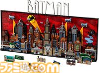 大人向けレゴ製品まとめ『ハリポタ ダイヤゴン横丁』『バットマン ゴッサムシティ』『トレヴィの泉』『モナ・リザ』『タイタニック号』など組みごたえ抜群