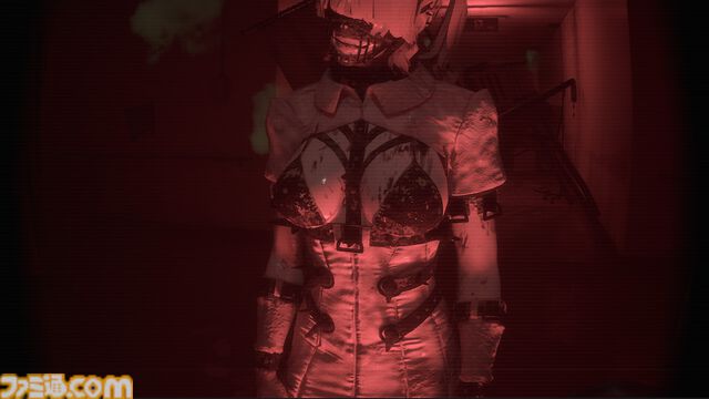 『UNDERWARD』培養モンスターを回収する協力型ホラーゲームが本日（2/5）発売。ノイズを感じ取る怪物や危険なトラップが潜む地下廃病院を探索