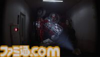 『UNDERWARD』培養モンスターを回収する協力型ホラーゲームが本日（2/5）発売。ノイズを感じ取る怪物や危険なトラップが潜む地下廃病院を探索