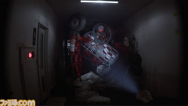 『UNDERWARD』培養モンスターを回収する協力型ホラーゲームが本日（2/5）発売。ノイズを感じ取る怪物や危険なトラップが潜む地下廃病院を探索