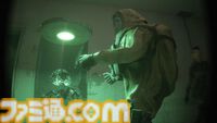 『UNDERWARD』培養モンスターを回収する協力型ホラーゲームが本日（2/5）発売。ノイズを感じ取る怪物や危険なトラップが潜む地下廃病院を探索