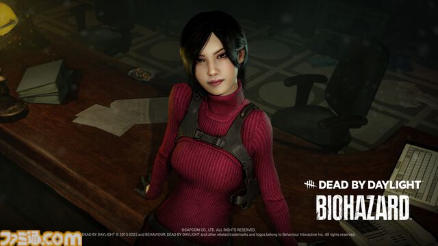 『DbD』×『バイオハザード』コラボの2対8モードが2月11日より登場。ネメシスとウェスカーがキラーとして参戦、おなじみの“ハーブ”も登場