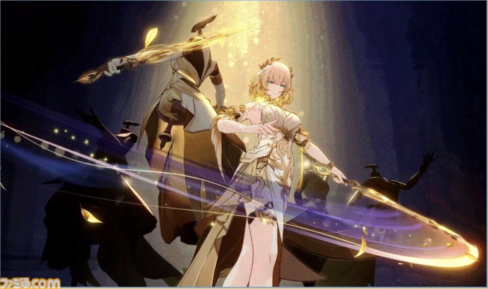画像ページ (10/14) 【崩壊スターレイル】アグライアの性能評価