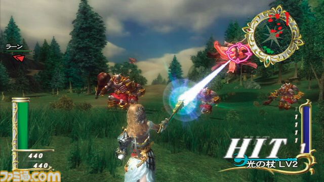 『斬撃のREGINLEIV』15周年。サンドロットが開発を手がけるWiiの傑作アクション。任天堂から発売のソフトとしては初の“CERO：D”作品としても有名【今日は何の日？】
