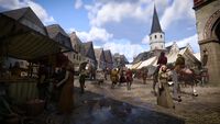 『キングダムカム・デリバランス II』発売からわずか1日で販売本数100万本を突破。随所に中世再現のこだわりを魅せるオープンワールドRPG