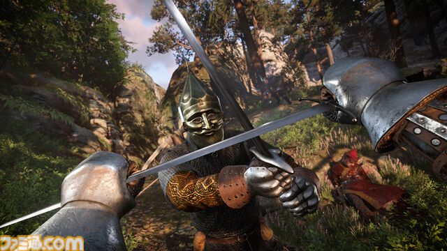 『キングダムカム・デリバランス II』発売からわずか1日で販売本数100万本を突破。随所に中世再現のこだわりを魅せるオープンワールドRPG