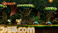『ドンキーコング リターンズ HD』無料体験版が本日（2/6）配信。バナナジャングルなど序盤コースを遊びやすいモダンモードでプレイ可能