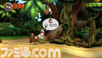 『ドンキーコング リターンズ HD』無料体験版が本日（2/6）配信。バナナジャングルなど序盤コースを遊びやすいモダンモードでプレイ可能