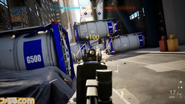 『エクソダス』チーム型シングルプレイ専用FPSがSwitchで発売。リアルなグラフィックで表現される戦場で人類の命運を懸けたミッションに挑む