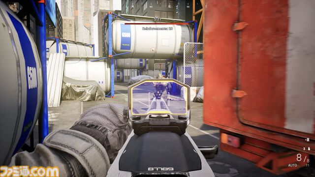 『エクソダス』チーム型シングルプレイ専用FPSがSwitchで発売。リアルなグラフィックで表現される戦場で人類の命運を懸けたミッションに挑む
