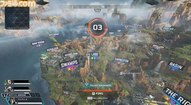 『Apex』シーズン24先行プレイリポート。R-99が通常武器、ピースキーパーがケアパケ武器へ。アッシュはパッシブにダッシュ追加&ウルトが2スタック、バリスティックは戦術が4発に