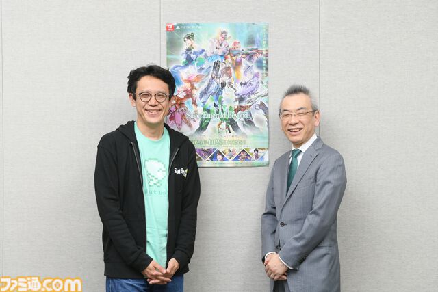 『サガ エメラルド ビヨンド』発売記念特集！ 河津秋敏氏＆市川雅統氏インタビューや、17のワールドを手掛けた開発スタッフのコメントを掲載【先出し週刊ファミ通】