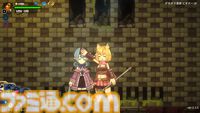 『コードリアクターズ』デッキ構築型スペルと物理攻撃で戦うアクションRPG、Steam版が2月13日発売。ケモミミ魔法使いと悪魔の少女の冒険を描く
