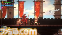 『コードリアクターズ』デッキ構築型スペルと物理攻撃で戦うアクションRPG、Steam版が2月13日発売。ケモミミ魔法使いと悪魔の少女の冒険を描く