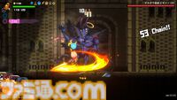 『コードリアクターズ』デッキ構築型スペルと物理攻撃で戦うアクションRPG、Steam版が2月13日発売。ケモミミ魔法使いと悪魔の少女の冒険を描く