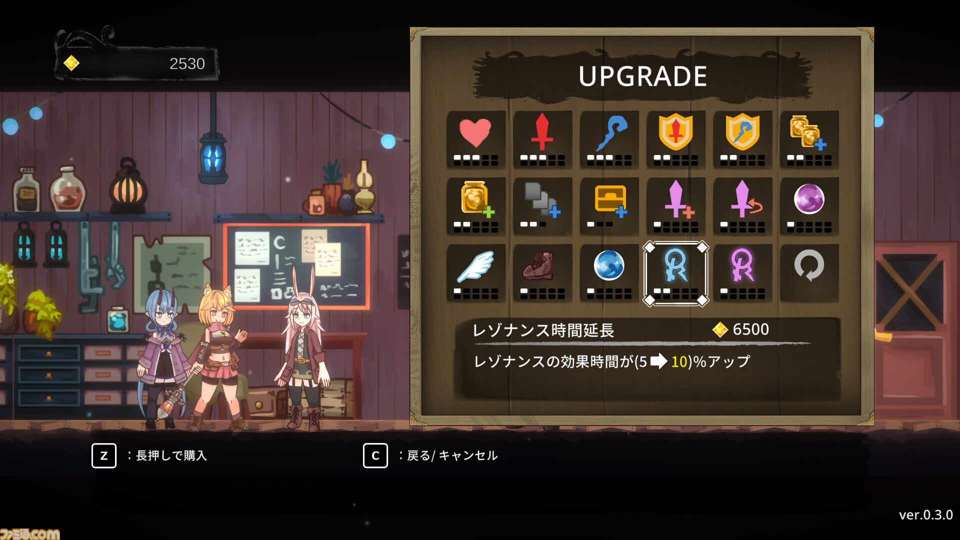 『コードリアクターズ』デッキ構築型スペルと物理攻撃で戦うアクションRPG、Steam版が2月13日発売。ケモミミ魔法使いと悪魔の少女の冒険を描く