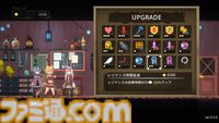 『コードリアクターズ』デッキ構築型スペルと物理攻撃で戦うアクションRPG、Steam版が2月13日発売。ケモミミ魔法使いと悪魔の少女の冒険を描く