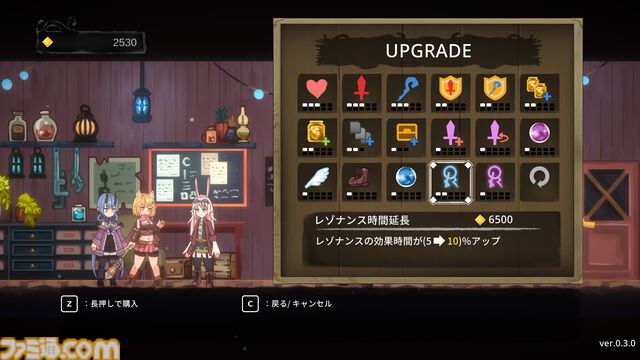 『コードリアクターズ』デッキ構築型スペルと物理攻撃で戦うアクションRPG、Steam版が2月13日発売。ケモミミ魔法使いと悪魔の少女の冒険を描く
