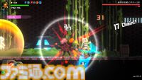 『コードリアクターズ』デッキ構築型スペルと物理攻撃で戦うアクションRPG、Steam版が2月13日発売。ケモミミ魔法使いと悪魔の少女の冒険を描く