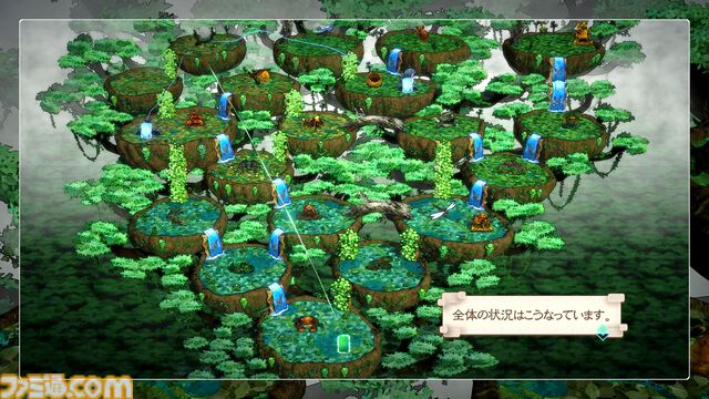 『サガ エメラルド ビヨンド』レビュー。毎回戦況の変わる戦略バトル＆周回するたびに変わるストーリー。『サガ』最新作は無限に遊べそうな“真の周回プレイ”ゲームだ！