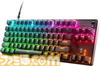 Amazonや楽天で“SteelSeriesゲーマー応援セール”が開催中！ ラピッドトリガー搭載ゲーミングキーボード“Apex Pro Mini”が43％オフの大特価