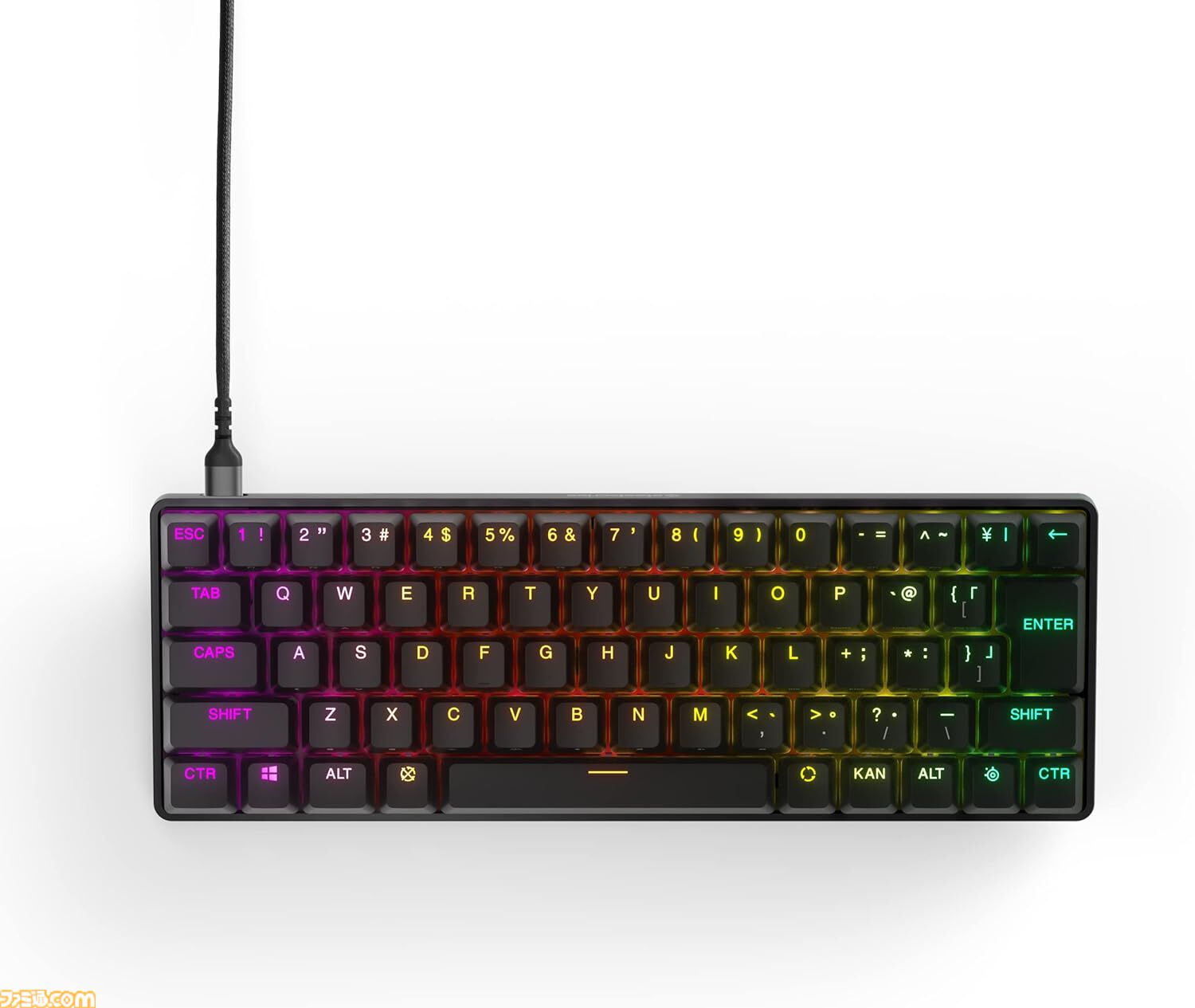 Amazonや楽天で“SteelSeriesゲーマー応援セール”が開催中！ ラピッド