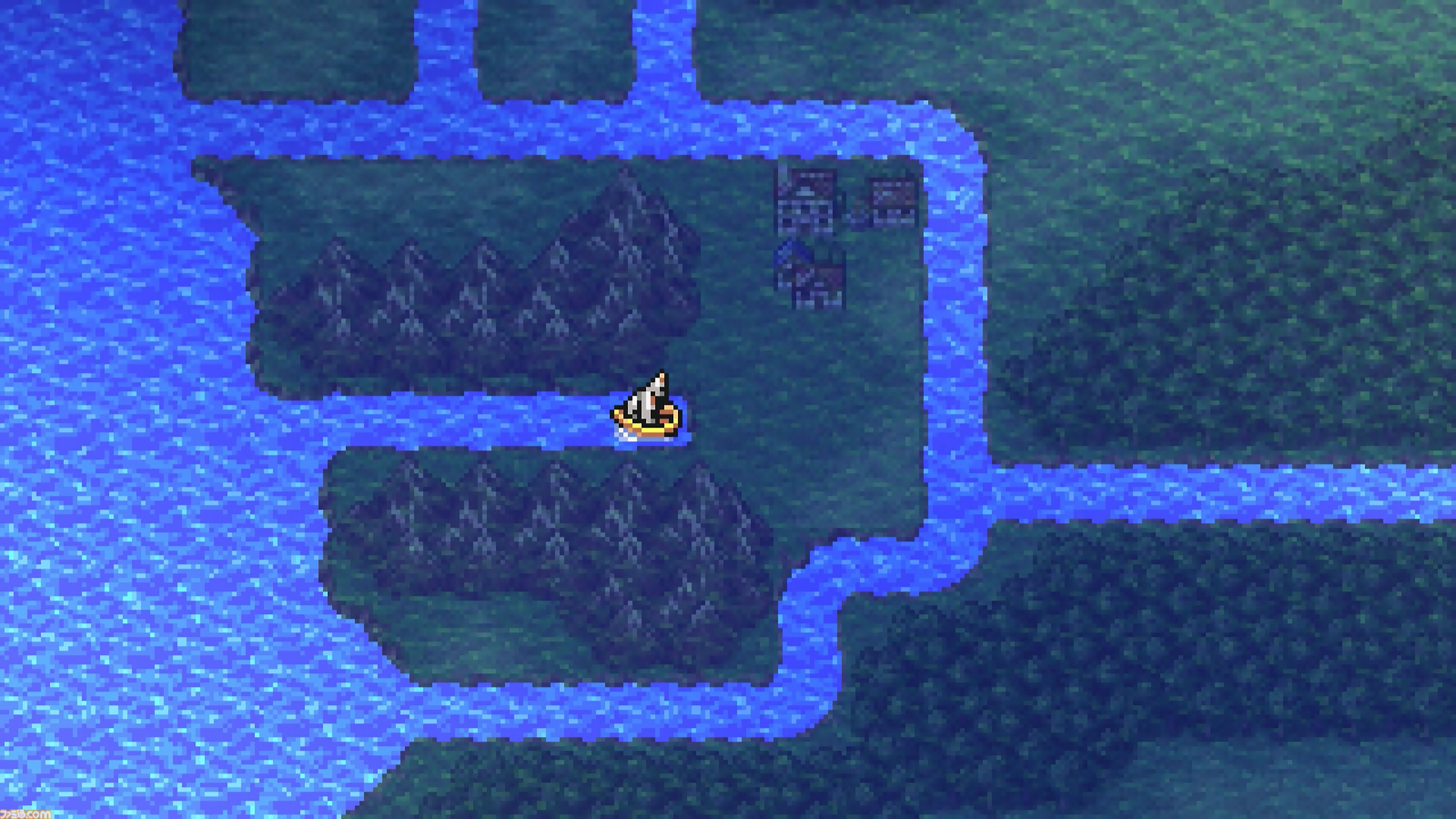 ピクセルリマスター版『FF3』レビュー。ジョブの能力が調整され多彩なジョブが活躍。オートセーブ・中断でクリスタルタワーも怖くない！