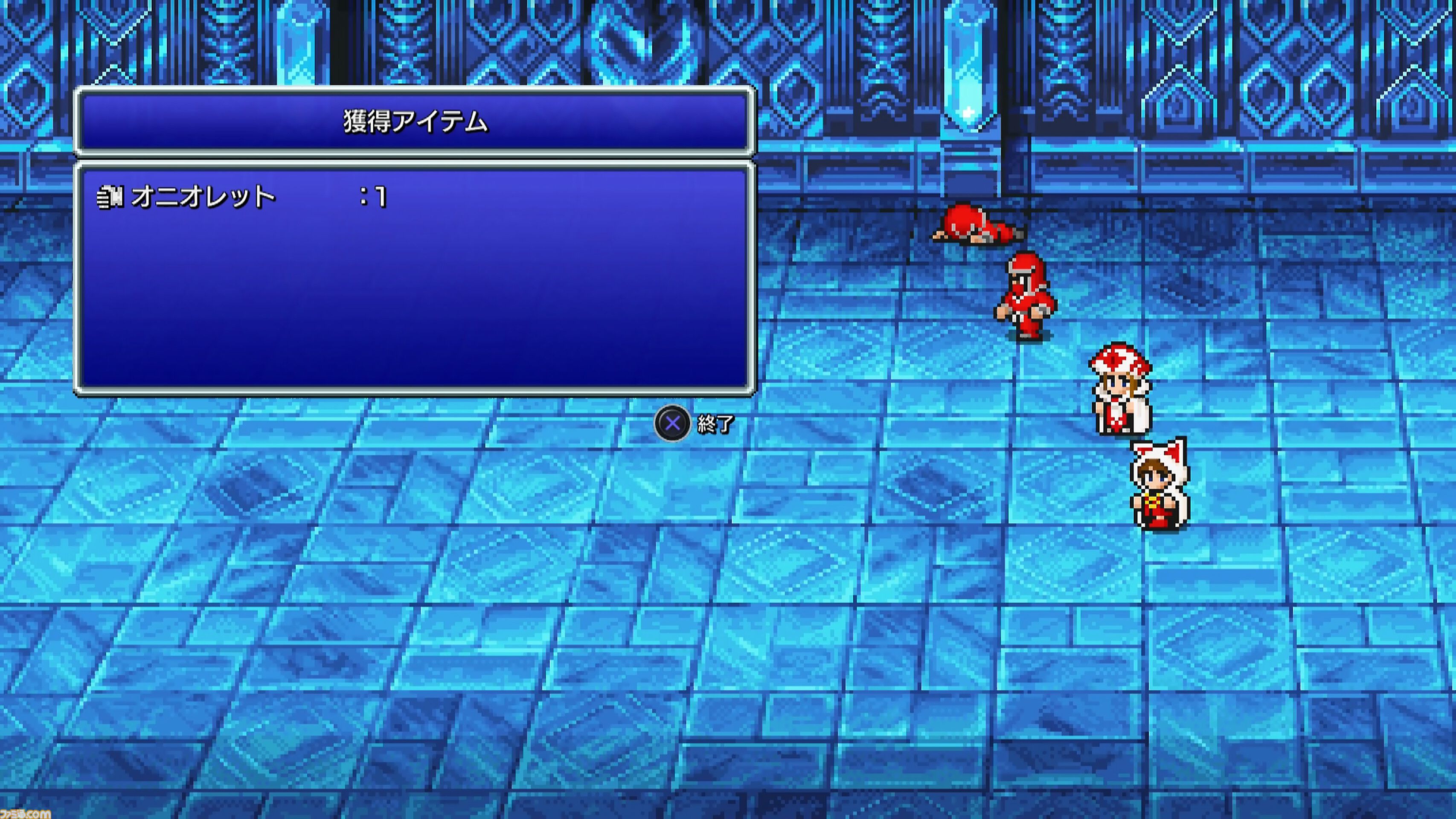 ピクセルリマスター版『FF3』レビュー。ジョブの能力が調整され多彩なジョブが活躍。オートセーブ・中断でクリスタルタワーも怖くない！