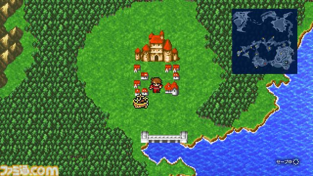 ピクセルリマスター版『FF3』レビュー。ジョブの能力が調整され多彩なジョブが活躍。オートセーブ・中断でクリスタルタワーも怖くない！