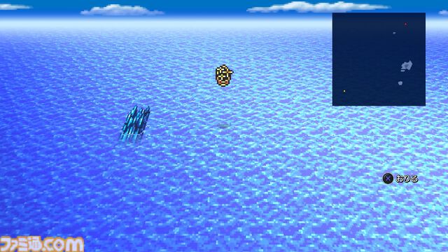 ピクセルリマスター版『FF3』レビュー。ジョブの能力が調整され多彩なジョブが活躍。オートセーブ・中断でクリスタルタワーも怖くない！