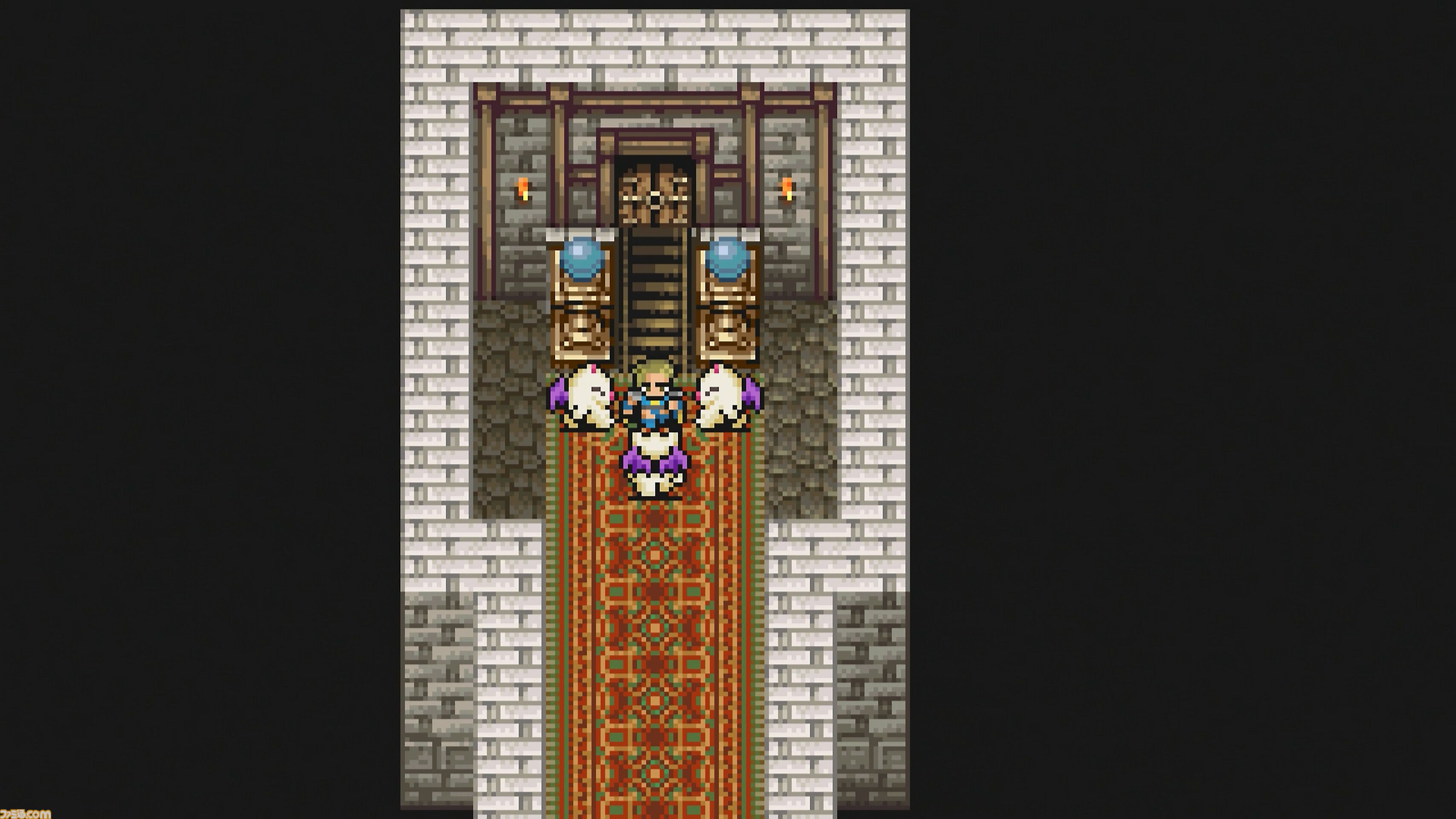 ピクセルリマスター版『FF3』レビュー。ジョブの能力が調整され多彩なジョブが活躍。オートセーブ・中断でクリスタルタワーも怖くない！