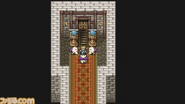 ピクセルリマスター版『FF3』レビュー。ジョブの能力が調整され多彩なジョブが活躍。オートセーブ・中断でクリスタルタワーも怖くない！