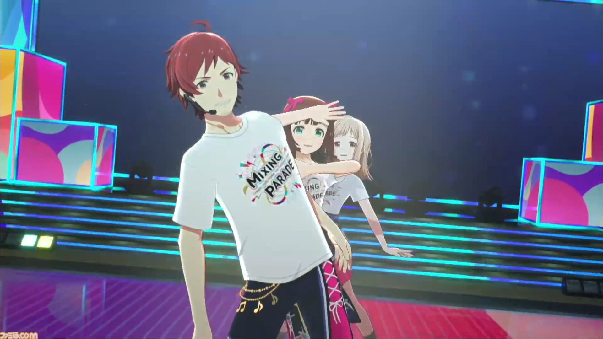 【ツアマス】『アイマス ツアーズ』最終ロケテストが2月12日～25日に開催決定。新たに実装が発表された『VOY@GER』を含む7曲のライブやコミュの一部も体験可能