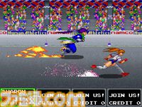 【アケアカ】『ニューマンアスレチックス』Switch/PS4で4月25日に配信。4人の超人が8種類の競技で競い合うスポーツゲーム
