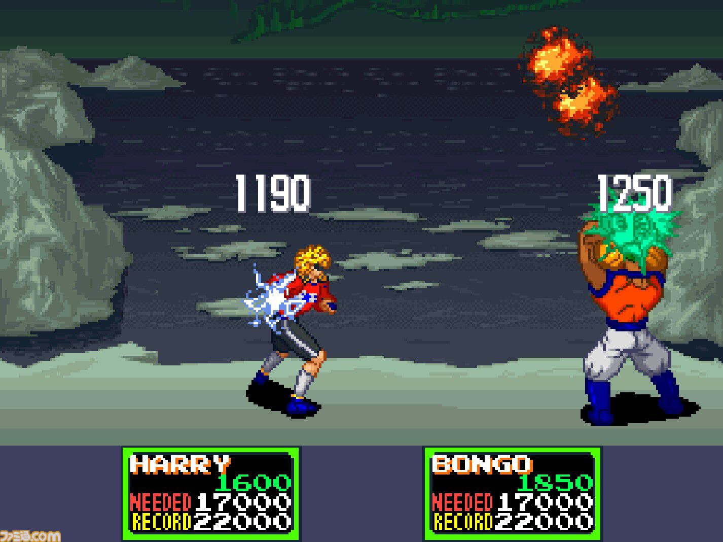 アケアカ】『ニューマンアスレチックス』Switch/PS4で4月25日に