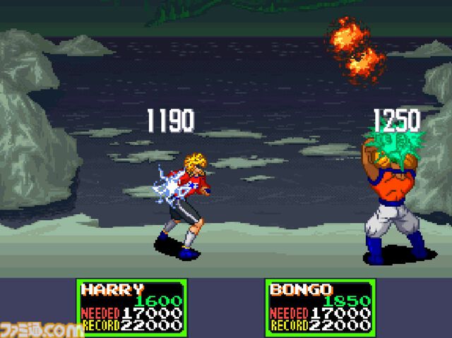 【アケアカ】『ニューマンアスレチックス』Switch/PS4で4月25日に配信。4人の超人が8種類の競技で競い合うスポーツゲーム