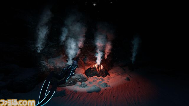 『Beyond Blue』Epic Gamesストアで無料配布。美しい海を心ゆくまで満喫できるアドベンチャー。魚やクジラと泳ぎながら海洋調査【2月14日1時まで】