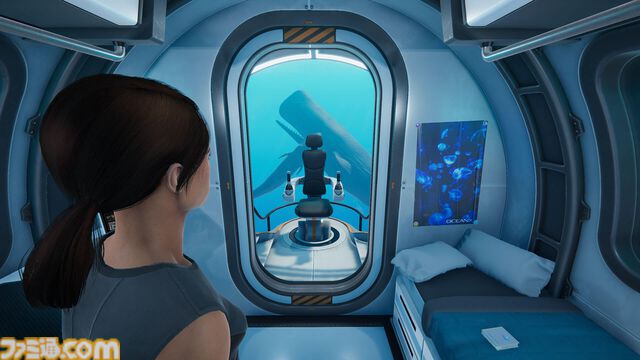 『Beyond Blue』Epic Gamesストアで無料配布。美しい海を心ゆくまで満喫できるアドベンチャー。魚やクジラと泳ぎながら海洋調査【2月14日1時まで】