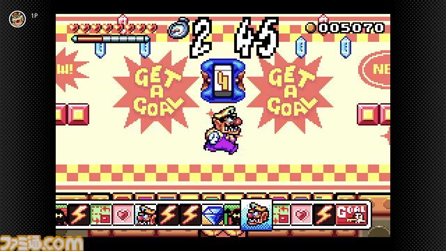 『ワリオランドアドバンス』がNintendo Switch Onlineに2月14日より追加。黄金ピラミッドに眠るお宝をワリオとともに見つけ出せ