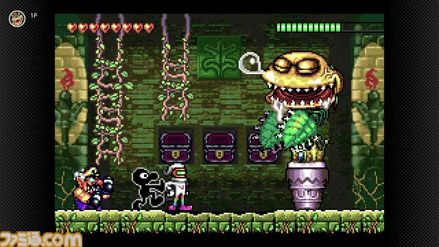 『ワリオランドアドバンス』がNintendo Switch Onlineに2月14日より追加。黄金ピラミッドに眠るお宝をワリオとともに見つけ出せ