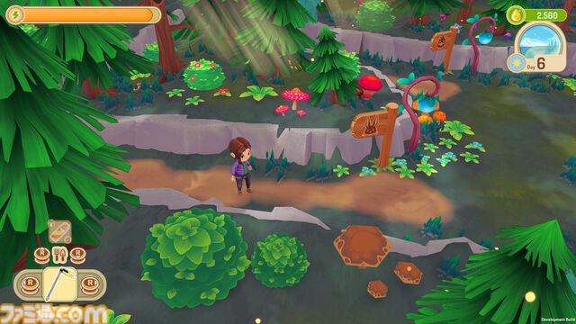 『Sugardew Island』農場スローライフゲームが3月7日発売。島でのんびりショップ経営、動物たちと心癒されるひとときを