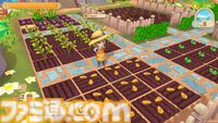 『Sugardew Island』農場スローライフゲームが3月7日発売。島でのんびりショップ経営、動物たちと心癒されるひとときを