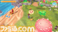 『Sugardew Island』農場スローライフゲームが3月7日発売。島でのんびりショップ経営、動物たちと心癒されるひとときを