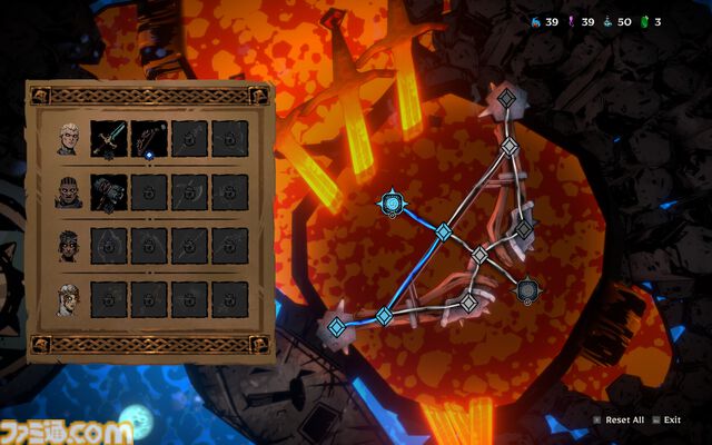 『SWORN』敵は闇堕ちしたアーサー王。大人の色気と疾走感あふれる、最大4人での協力マルチプレイに対応したローグライクアクションが早期リリース版で発売