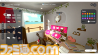『gogh（ゴッホ）: Focus with Your Avatar』集中支援PCゲームの開発プレビュー動画公開。アバターやデスクをカスタマイズして作る自分だけの作業空間
